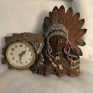 Indian clock